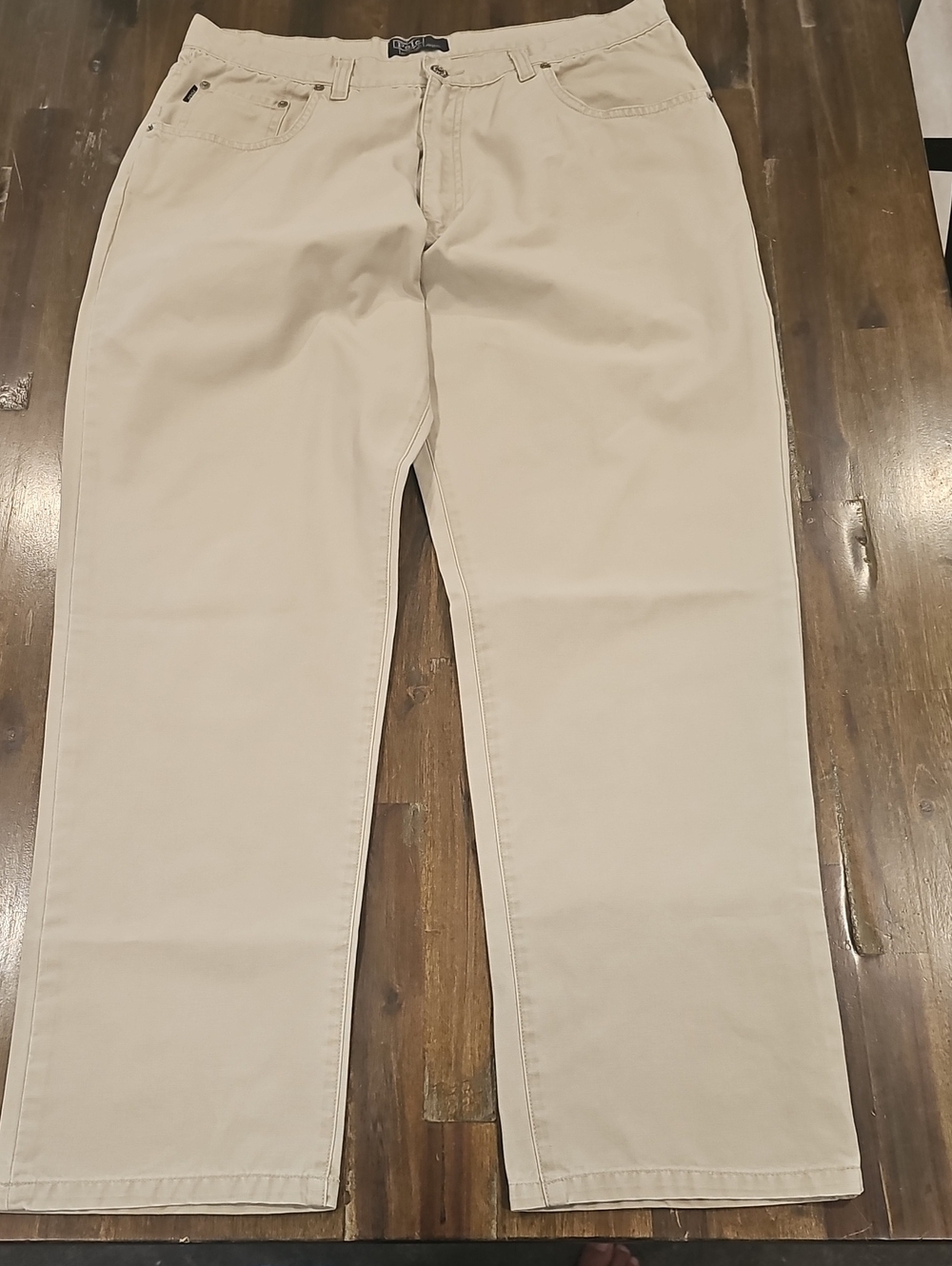 Ralph Lauren Polo Men’s Light Beige Chino Pants